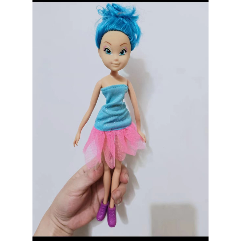 Mô Hình Búp Bê Nhân Vật Hoạt Hình Merchandise Dễ Thương Xinh Xắn