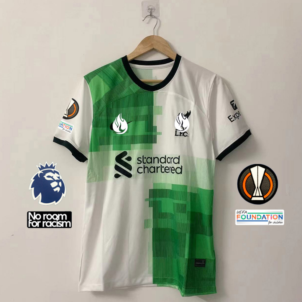 Áo Bóng Rổ Sân Khách Câu Lạc Bộ 23 / 24 Size S - 4XL