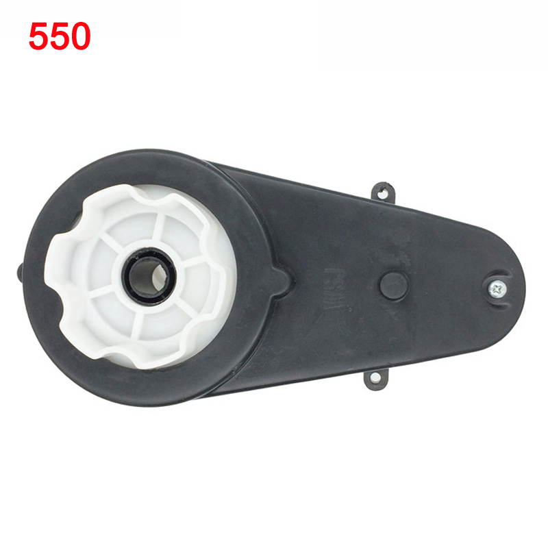 Hộp Số Xe Mô Tô Rs550 6V / 12V Chuyên Dụng Cho Bé