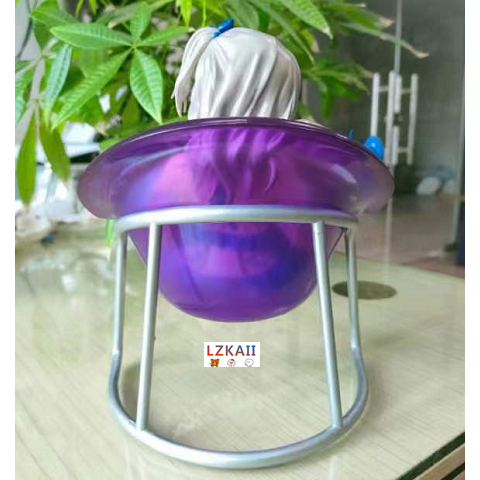 Mô Hình Nhân Vật Nữ Anime Quyến Rũ Cỡ 16Cm 1 / 6