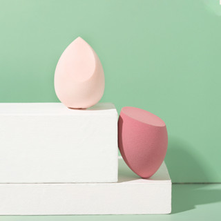 【OVW】 Set 2 mút xốp trang điểm hình trứng siêu mềm MZD2pcs