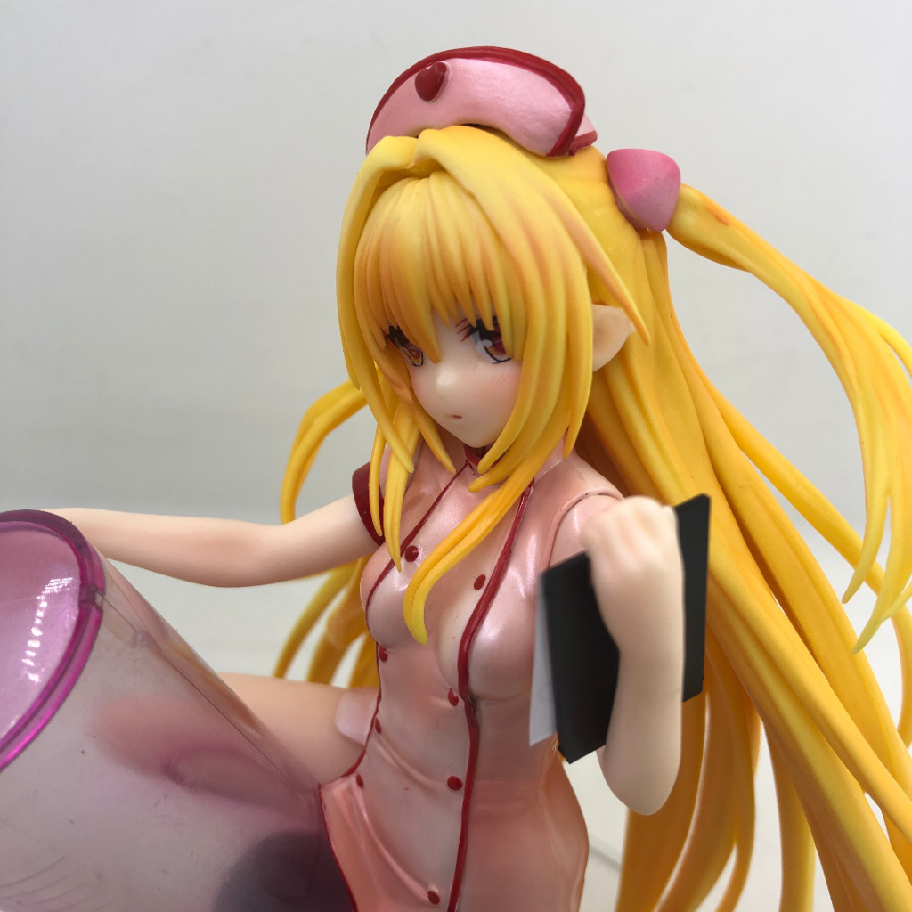 Mô Hình Nhân Vật Y Tá Y Tá Yami Anime Mô Hình Nhân Vật Konjiki Hoạt Hình To Love Ru Darkness Tỉ Lệ 1 / 7