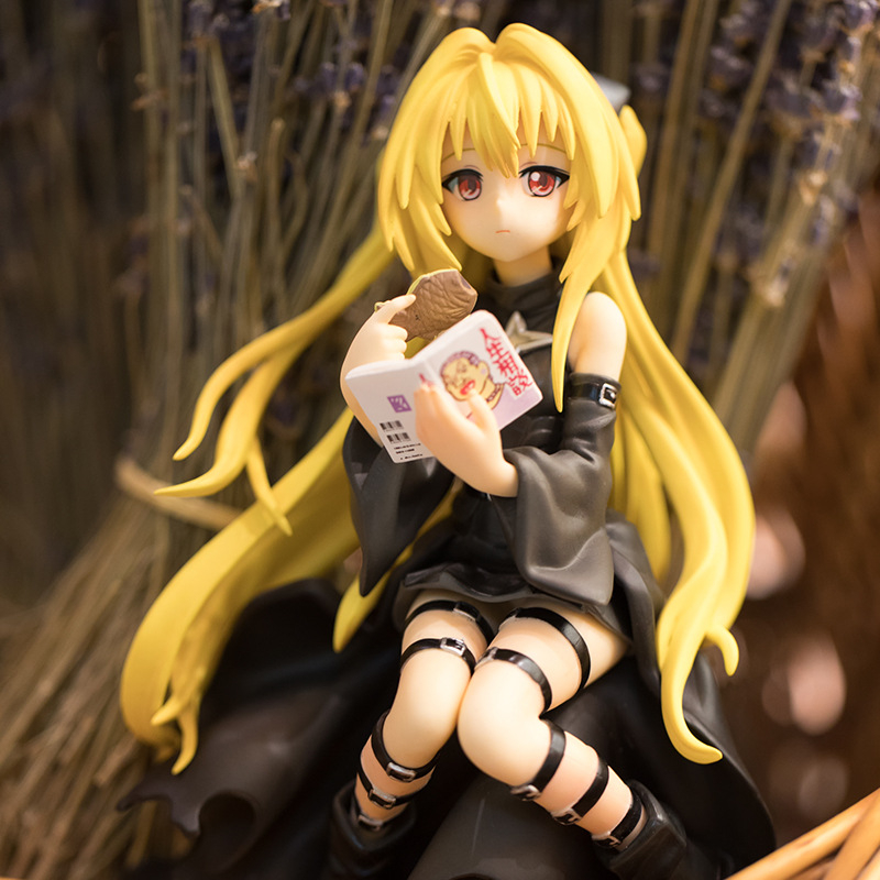 Mô Hình Nhân Vật Y Tá Y Tá Yami Anime Mô Hình Nhân Vật Konjiki Hoạt Hình To Love Ru Darkness Tỉ Lệ 1 / 7