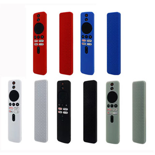 Ốp Bảo Vệ Silicon Cho 2023 Xiaomi Mi 4K TV BoX 2nd Gen 3rd Gen M3 M6 M8 Chống Rơi Chống Trơn Trượt Vỏ Điều Khiển Từ Xa Phụ Kiện