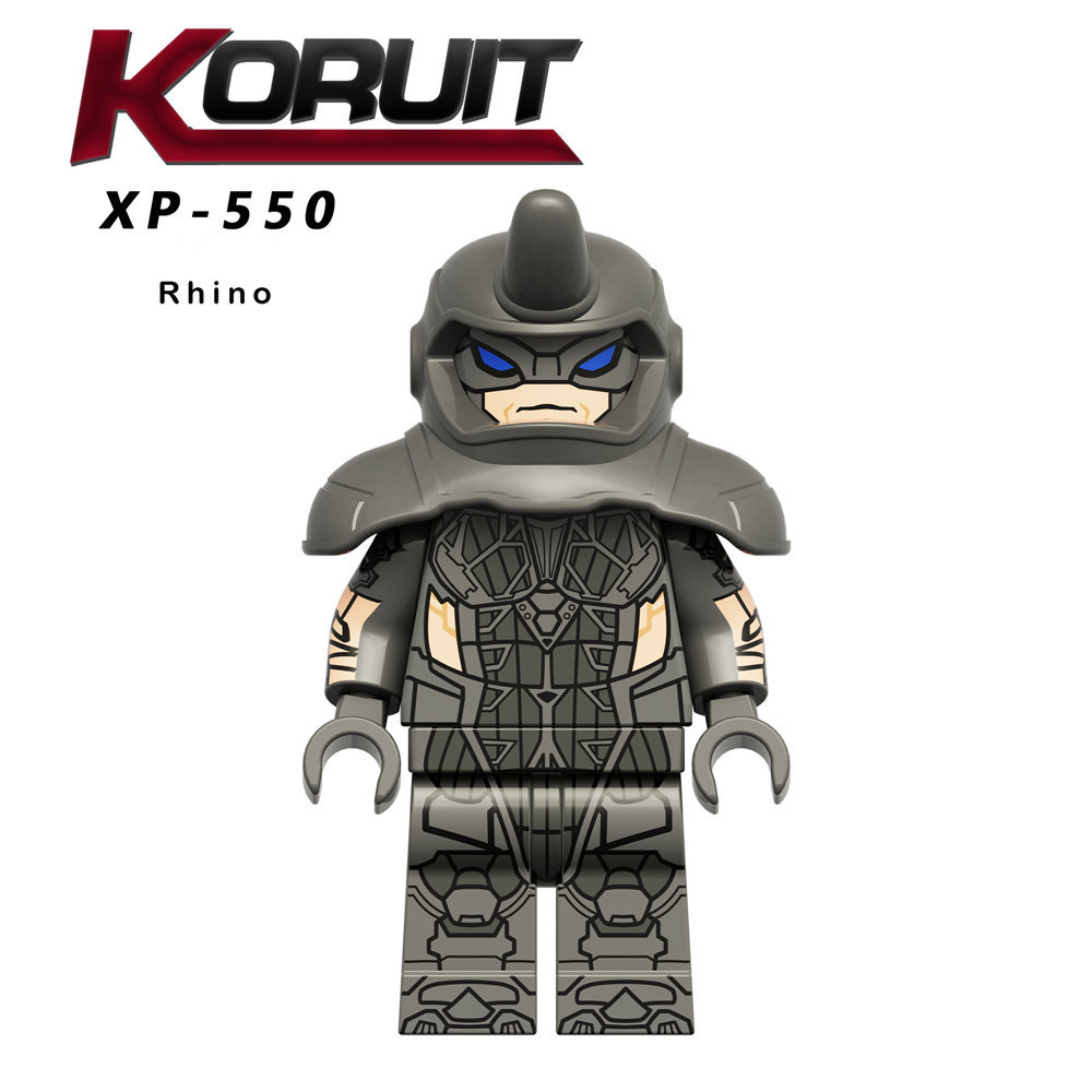 Mô Hình Lắp Ráp Người Nhện 2099 Byte Prowler KT1072