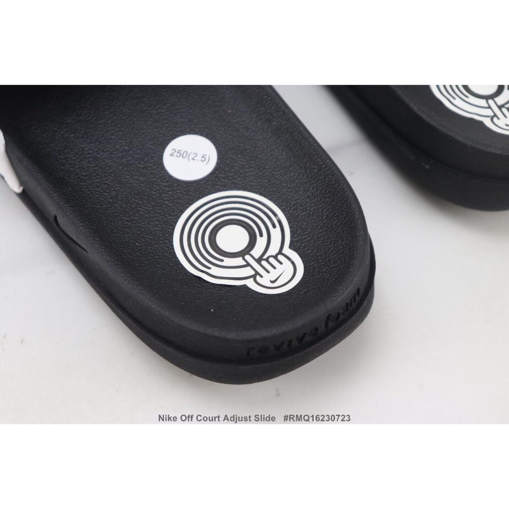 Thanh Trượt Cửa 2023 | Thanh Trượt Điều Chỉnh NK OFFCOURT DQ9624-100 36-45