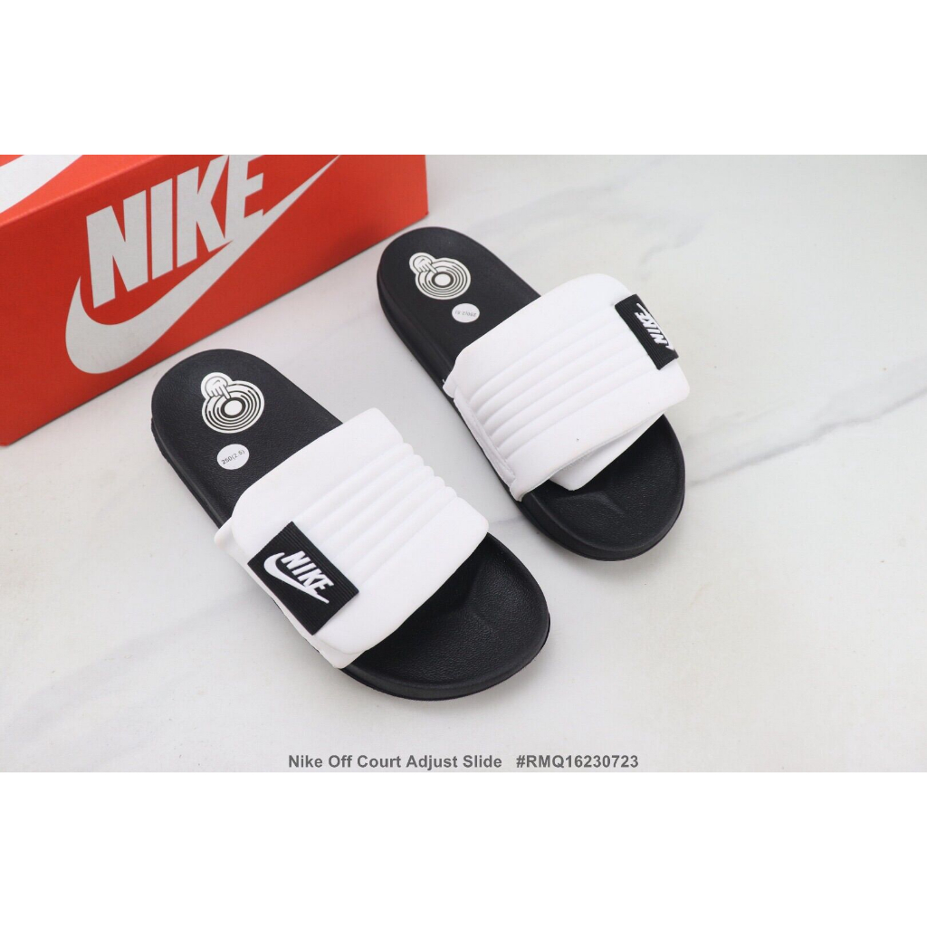 Thanh Trượt Cửa 2023 | Thanh Trượt Điều Chỉnh NK OFFCOURT DQ9624-100 36-45