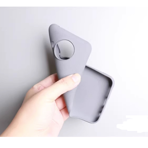 Ốp Điện Thoại TPU Mềm Màu Trơn Nhám Cho Nokia X10 X20 X30