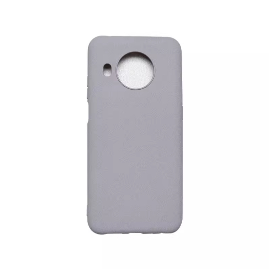 Ốp Điện Thoại TPU Mềm Màu Trơn Nhám Cho Nokia X10 X20 X30