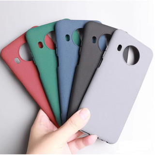 Ốp điện thoại tpu mềm màu trơn nhám cho nokia x10 x20 x30