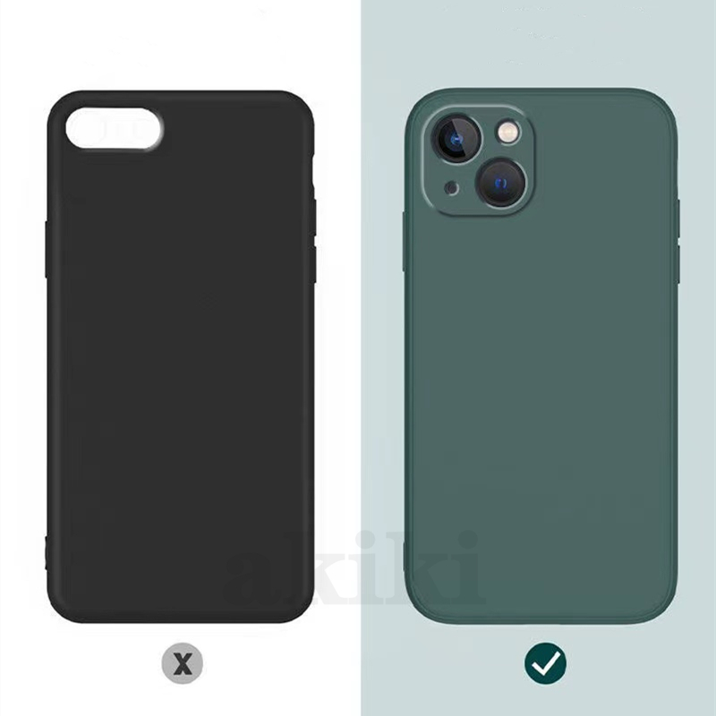 Ốp Điện Thoại Silicon Dẻo Mềm Chống Rơi Hình Vuông Cho OPPO Find X5 X5 Pro