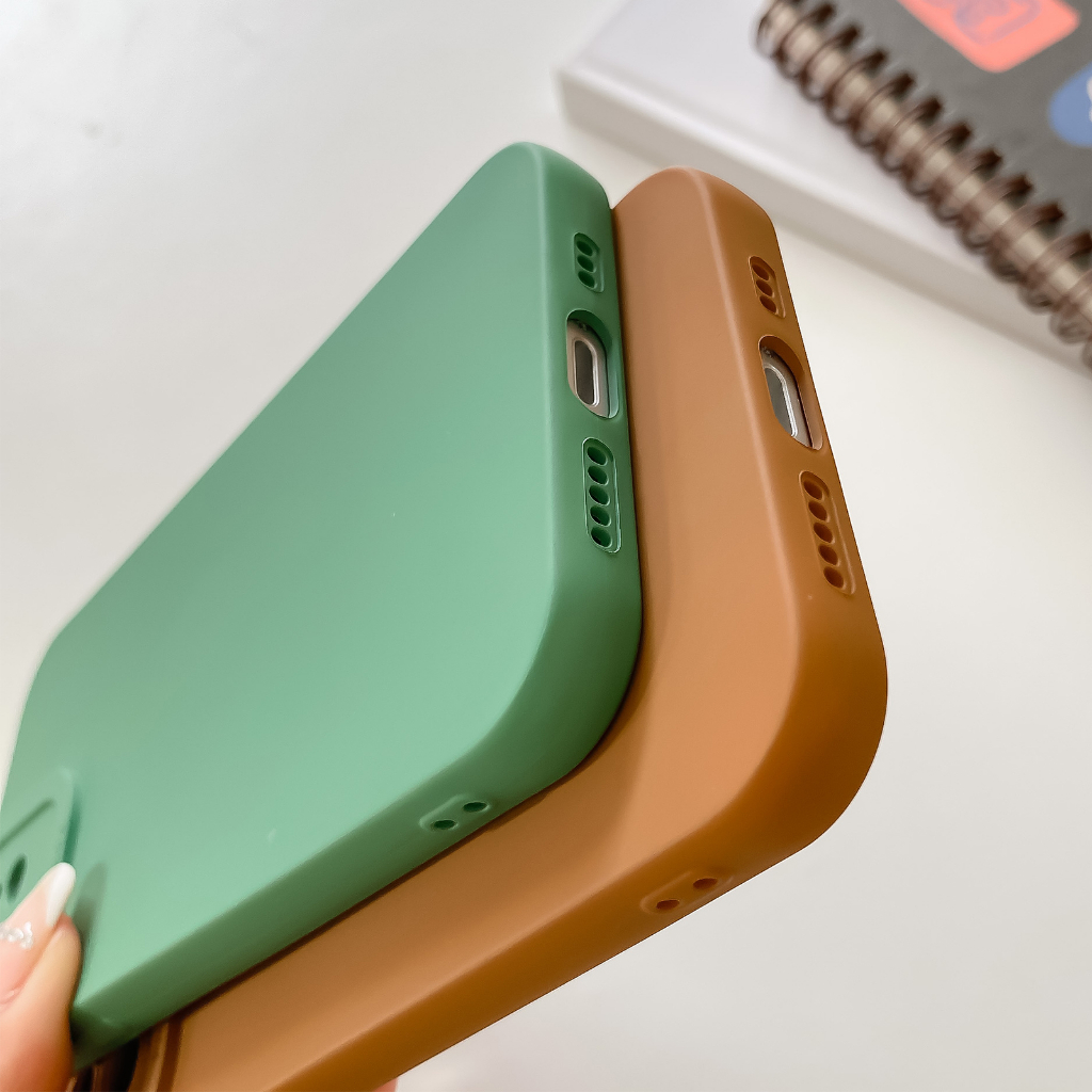 Ốp Điện Thoại Silicone Mềm Màu Kẹo Cho OPPO Reno 8T 8Z 7Z 7 6Z 6 5 Pro 5Z Reno8 T Reno6 Z Reno6 2021 4G 5G 2023