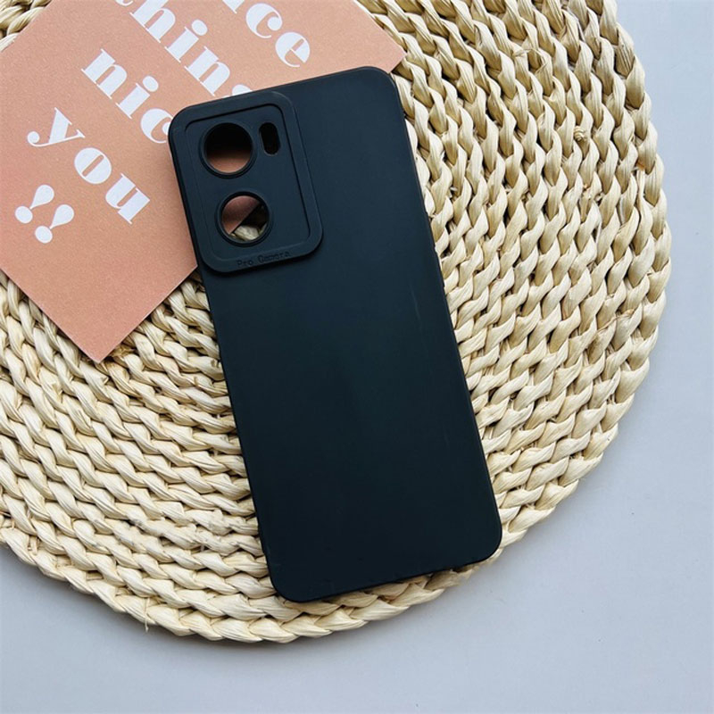 Ốp Điện Thoại Silicone Mềm Màu Kẹo Cho OPPO A96 A77 A77s A76 A17 A17K A16s A16 A15 A15s A57 A54s A54 A55 A72 A52 A72 A36 A12 A5s A9 2020 5G 4G 2023