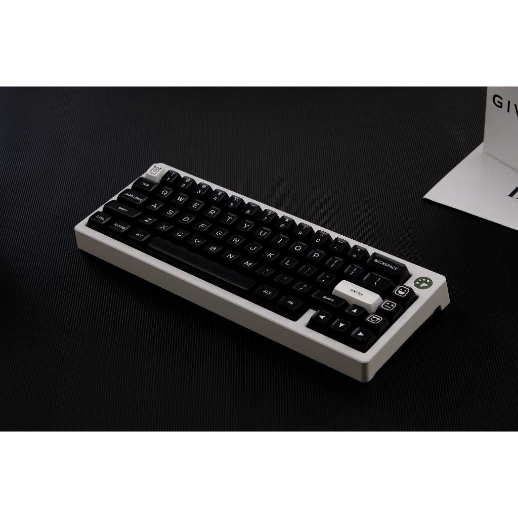 SA profile WOB keycap doubleshot ABS keycaps 61/64/68/84/87/96/980/104/108