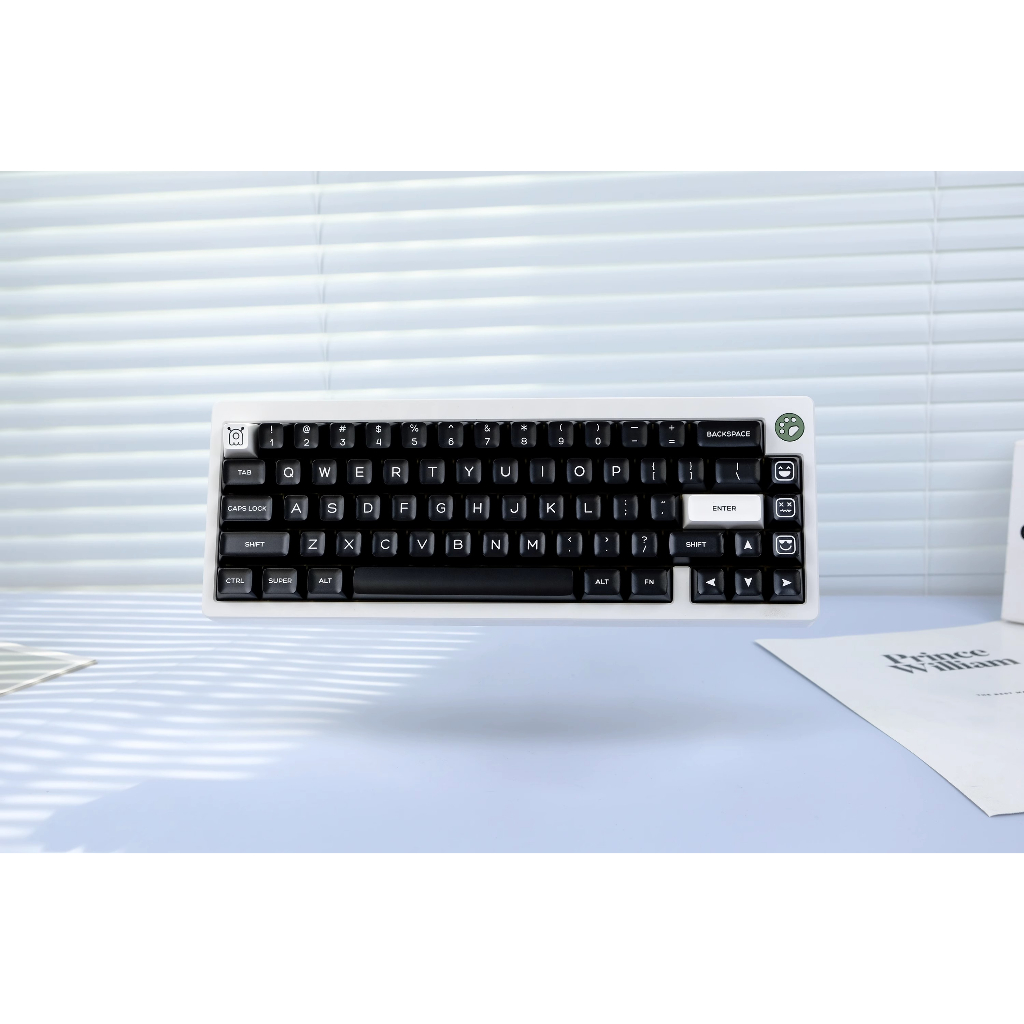 SA profile WOB keycap doubleshot ABS keycaps 61/64/68/84/87/96/980/104/108