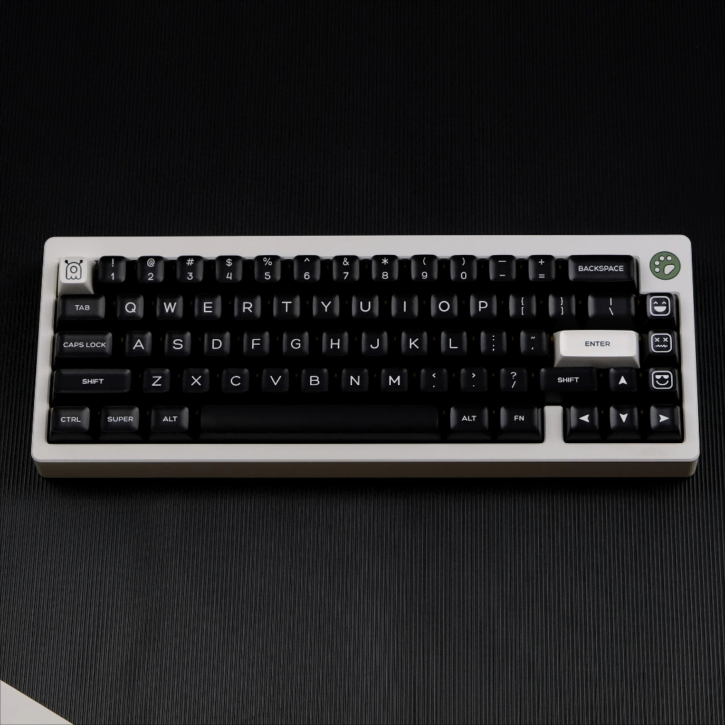 SA profile WOB keycap doubleshot ABS keycaps 61/64/68/84/87/96/980/104/108