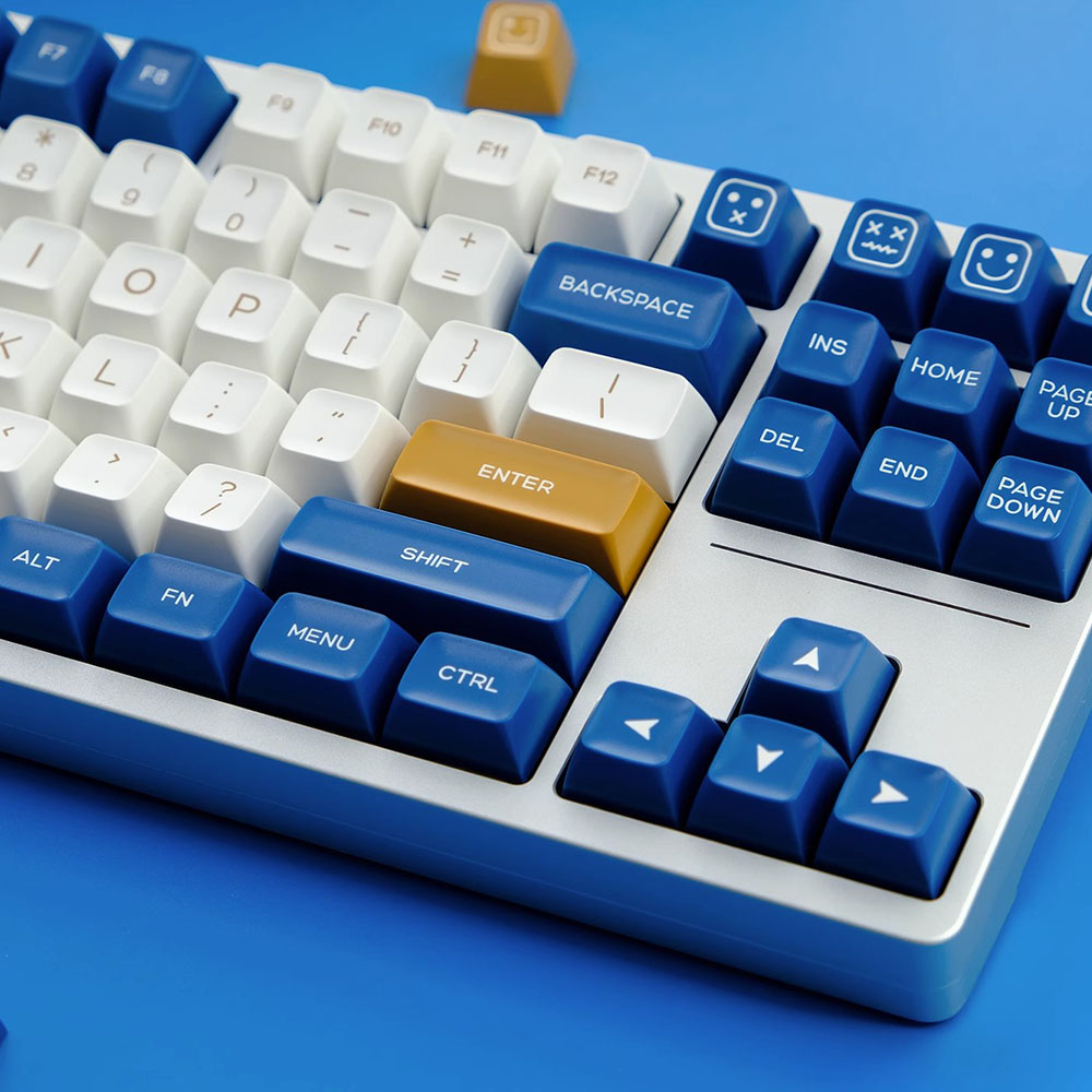 SA profile Wahtsy keycap doubleshot ABS keycaps 61/64/68/84/87/96/980/104/108