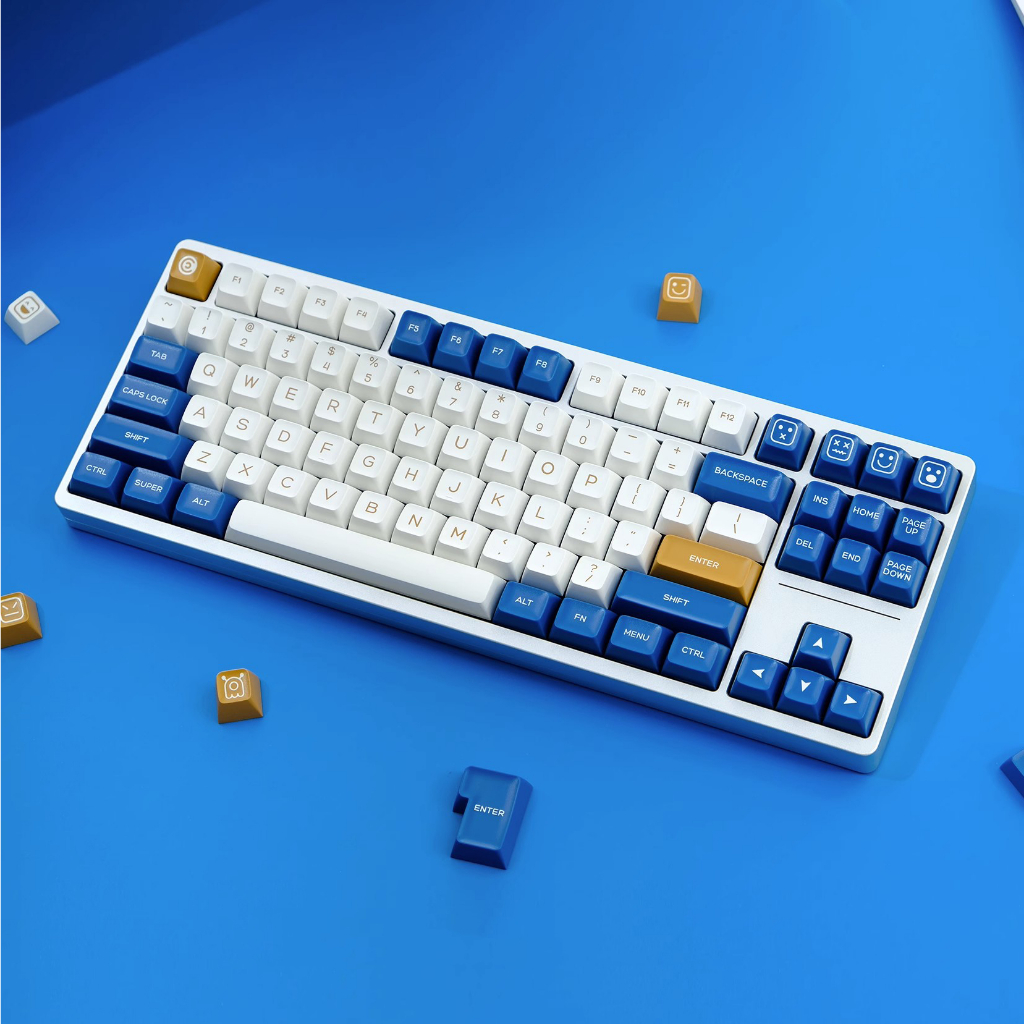 SA profile Wahtsy keycap doubleshot ABS keycaps 61/64/68/84/87/96/980/104/108