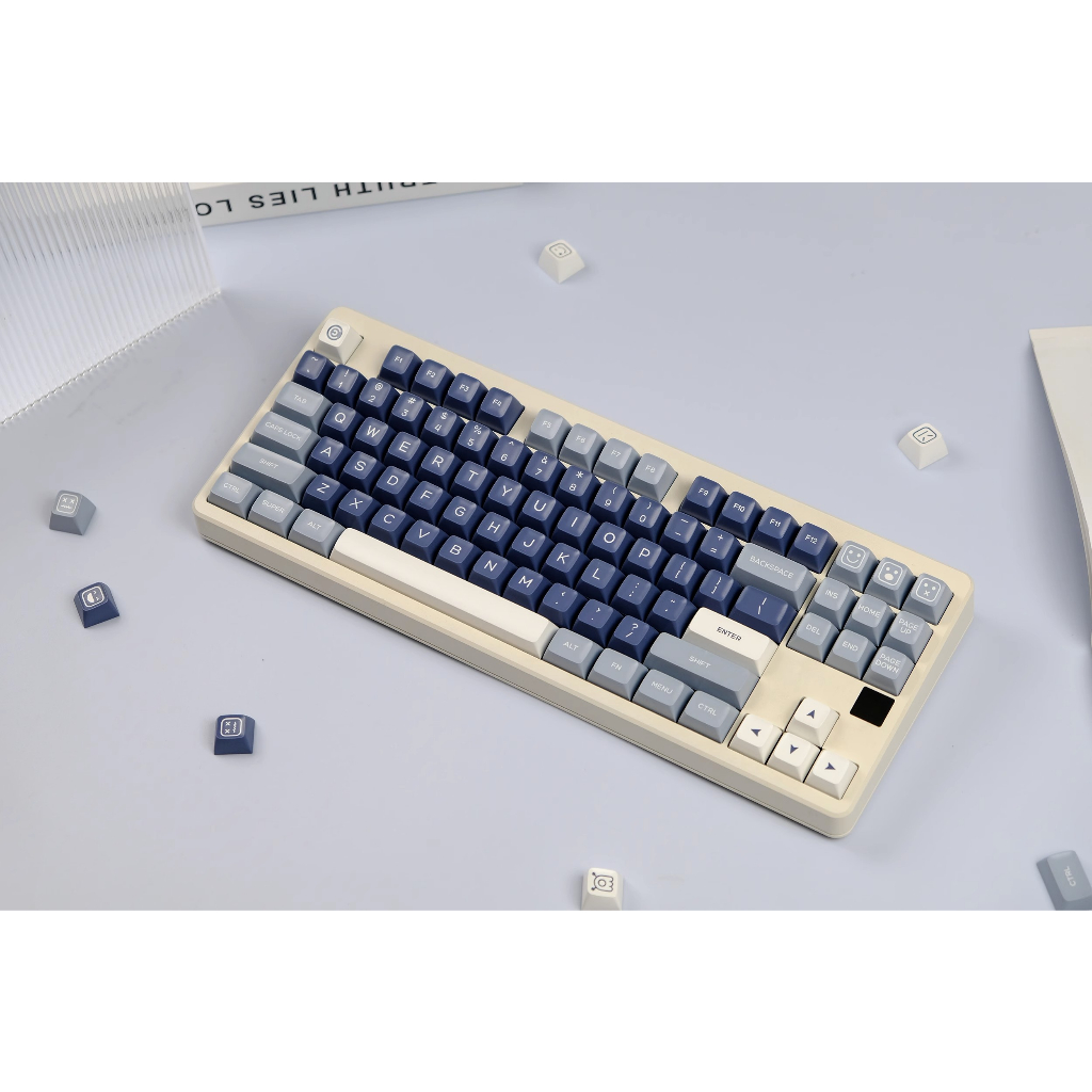 SA profile Fishing keycap doubleshot ABS keycaps 61/64/68/84/87/96/980/104/108