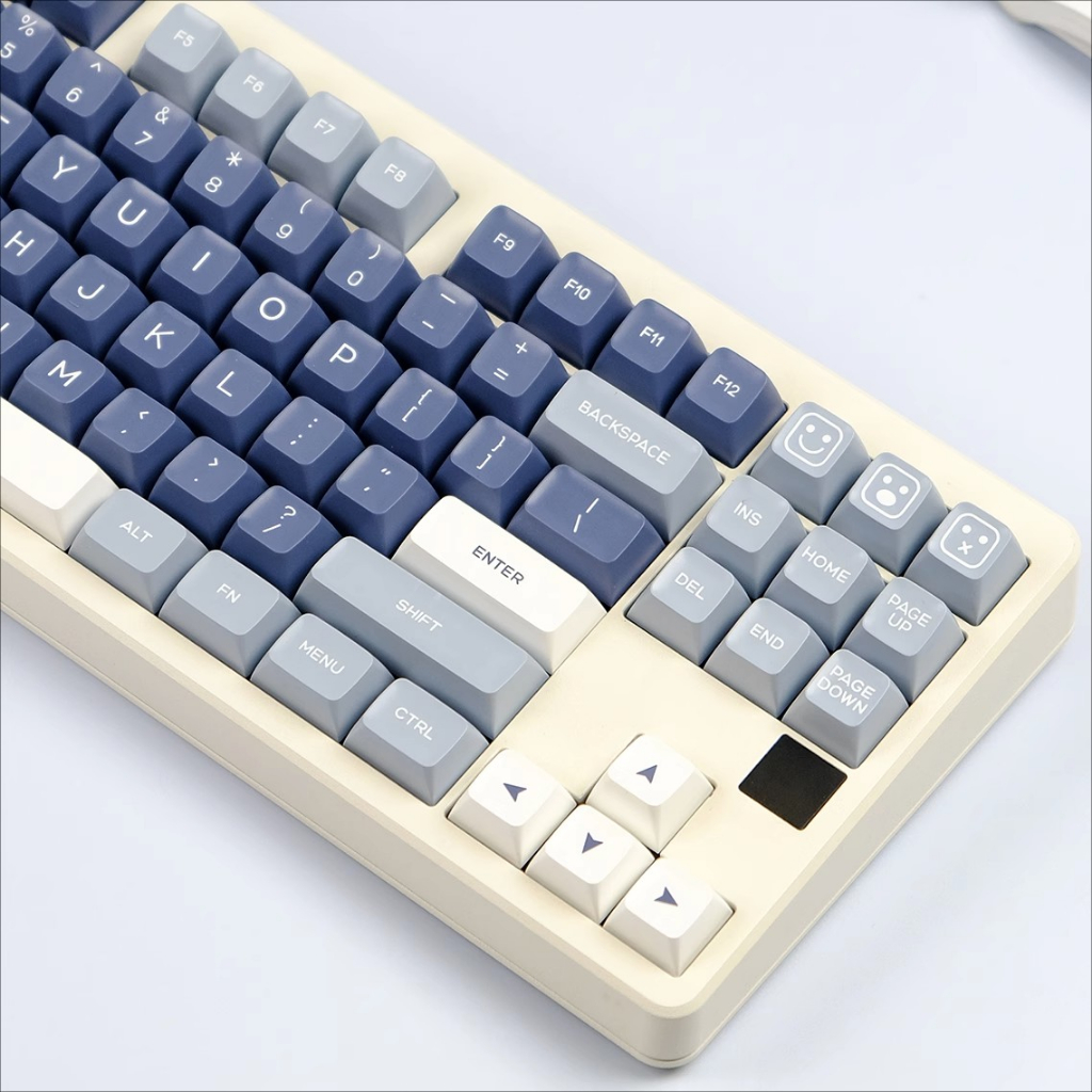 SA profile Fishing keycap doubleshot ABS keycaps 61/64/68/84/87/96/980/104/108