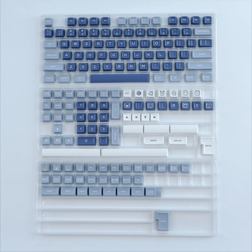 SA profile Fishing keycap doubleshot ABS keycaps 61/64/68/84/87/96/980/104/108