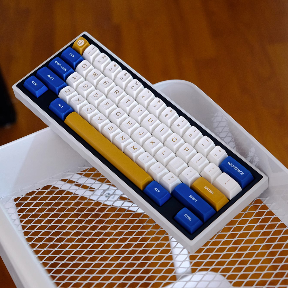 SA profile Wahtsy keycap doubleshot ABS keycaps 61/64/68/84/87/96/980/104/108