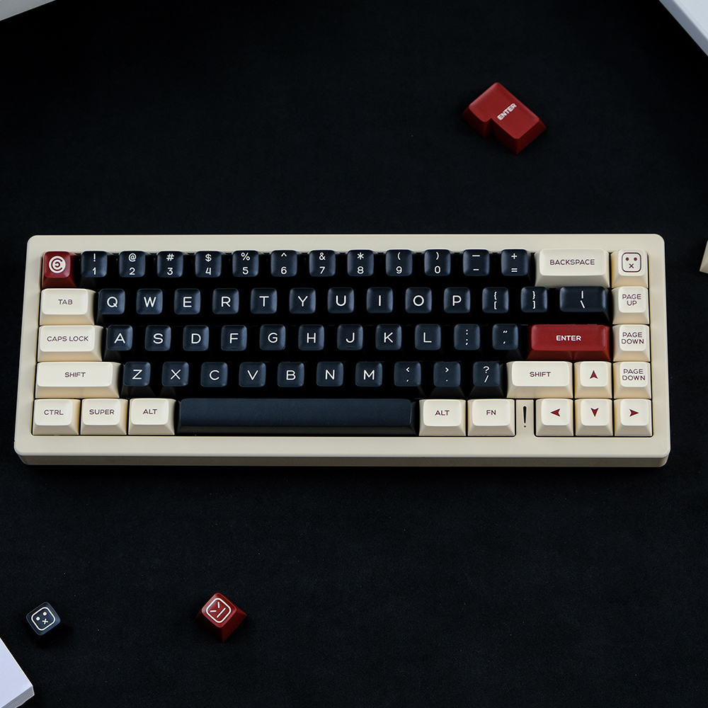 SA profile SPQR keycap doubleshot ABS rome keycaps 61/64/68/84/87/96/980/104/108