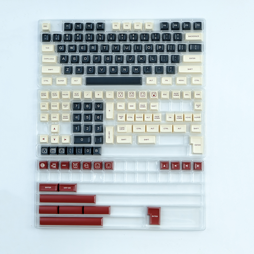 SA profile SPQR keycap doubleshot ABS rome keycaps 61/64/68/84/87/96/980/104/108