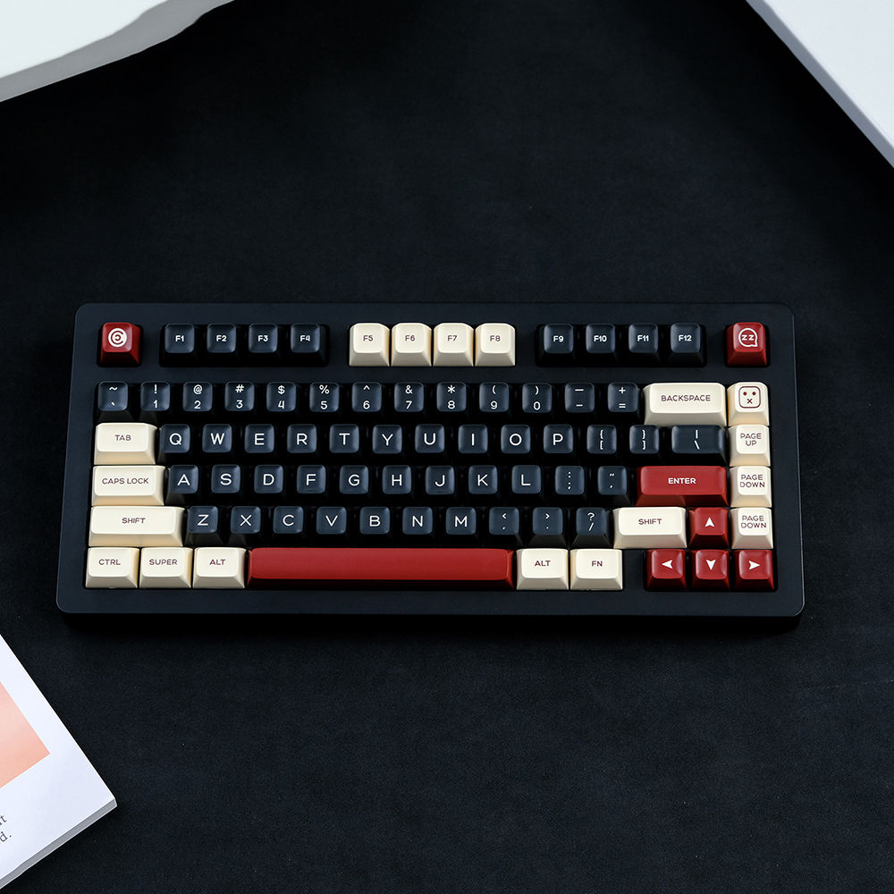SA profile SPQR keycap doubleshot ABS rome keycaps 61/64/68/84/87/96/980/104/108