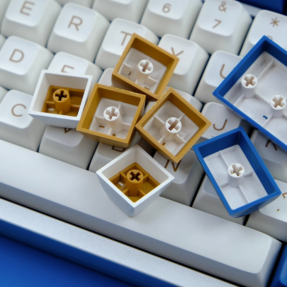 SA profile Wahtsy keycap doubleshot ABS keycaps 61/64/68/84/87/96/980/104/108