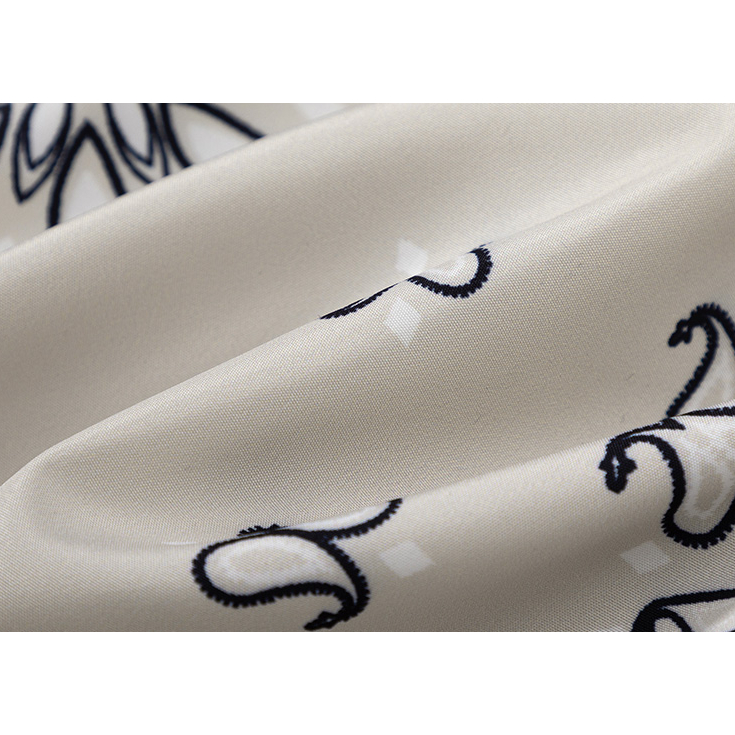 Quần Short Nam Lưng Thun Dây Rút In Họa Tiết Hoa Mới