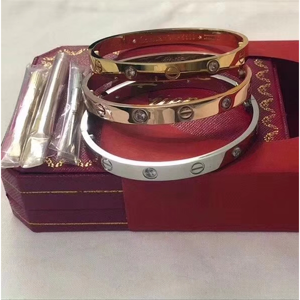 Vòng Đeo Tay Logo Tua Vít Cổ Điển Thời Trang 2023 Dành Cho Cặp Đôi