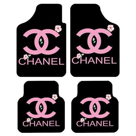 Thảm Lót Sàn Xe Hơi Chống Trượt Họa Tiết Hoạt Hình Dễ Thương