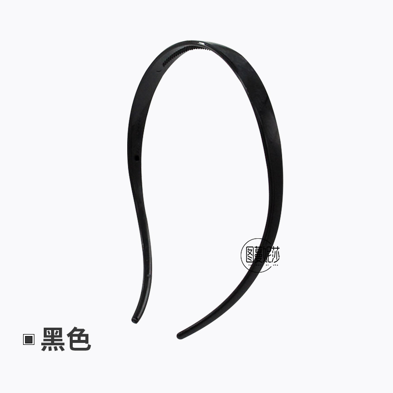 Băng Đô Cài Tóc Chống Trượt Phong Cách retro Pháp Cho Nữ Mặc Kính Mát Mẻ