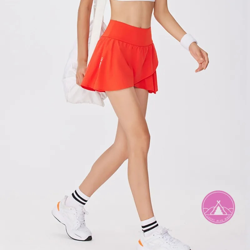 váy tennis váy thể thao nữ Chân Váy Ngắn Thể Thao Thoáng Khí Nhanh Khô Thích Hợp Chạy Bộ / Tập Yoga đồ tập yoga