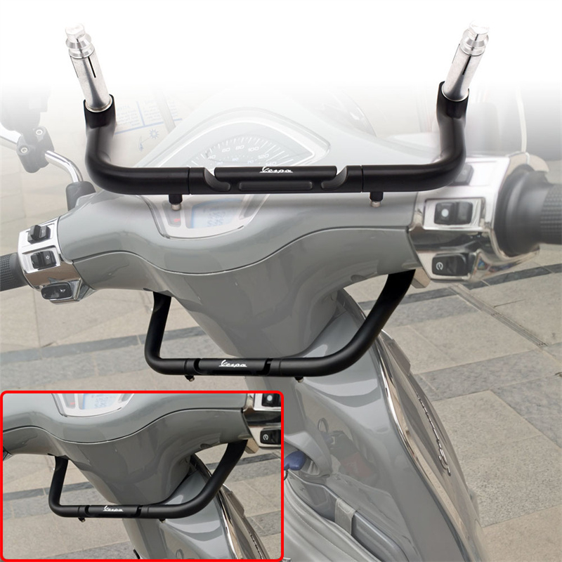 Giá Đỡ Tay Cầm Hành Khách Đa Năng Cho Xe VESPA Primavera Sprint 150