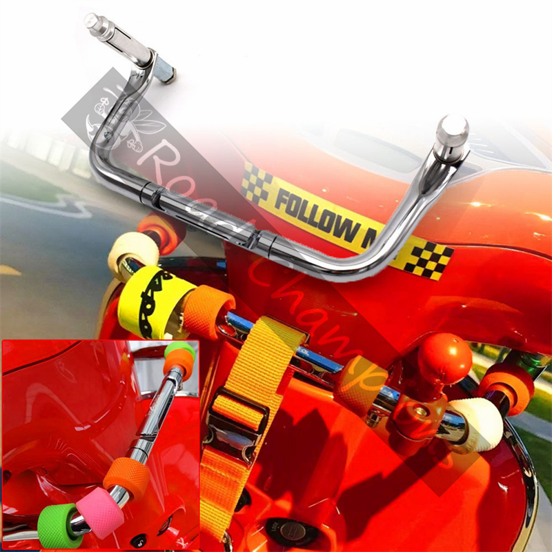 Túi Đựng Điện Thoại Đa Năng Gắn Xe Vespa GTS300 GTS 300