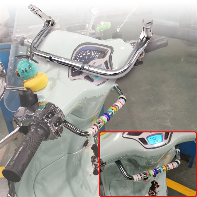 Giá Đỡ Tay Cầm Hành Khách Đa Năng Cho Xe VESPA Primavera Sprint 150