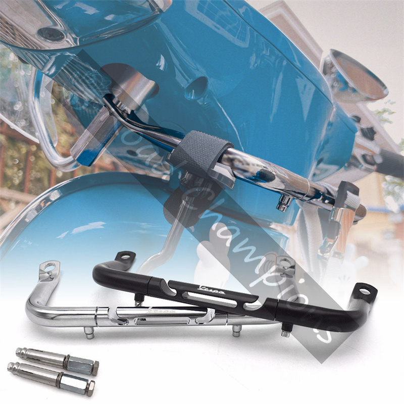 Túi Đựng Điện Thoại Đa Năng Gắn Xe Vespa GTS300 GTS 300