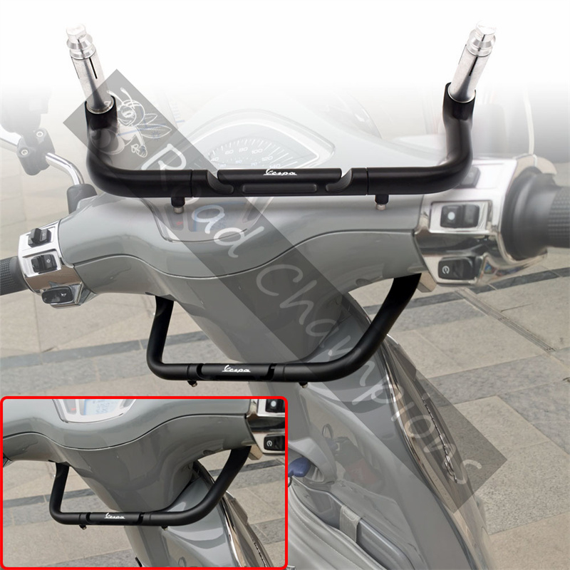 Túi Đựng Điện Thoại Đa Năng Gắn Xe Vespa Primavera150 Sprint150