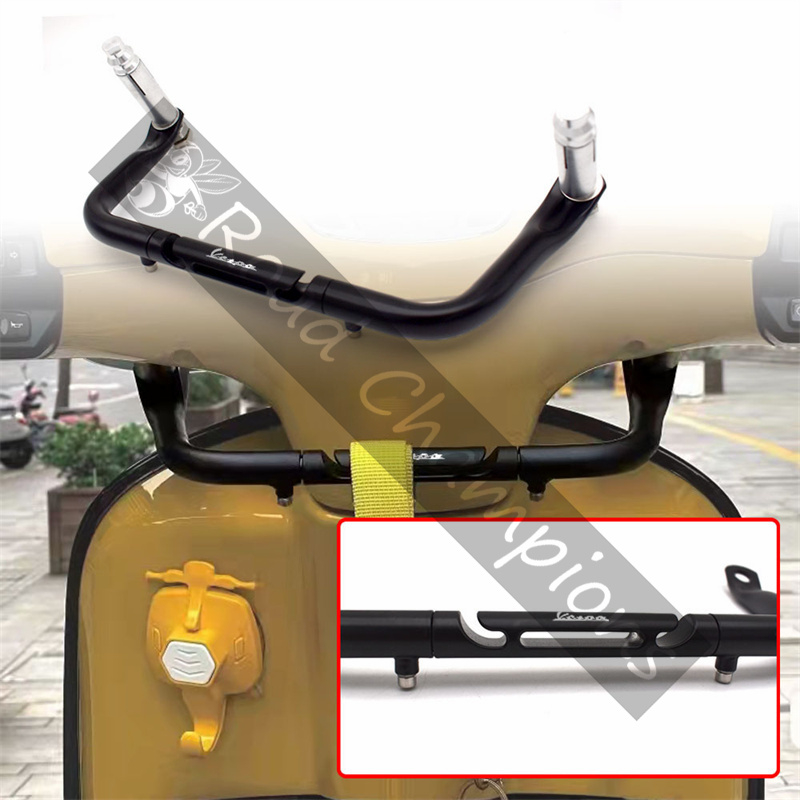 Túi Đựng Điện Thoại Đa Năng Gắn Xe Vespa Primavera150 Sprint150