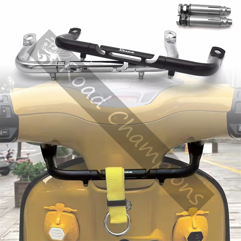 Túi Đựng Điện Thoại Đa Năng Gắn Xe Vespa Primavera150 Sprint150