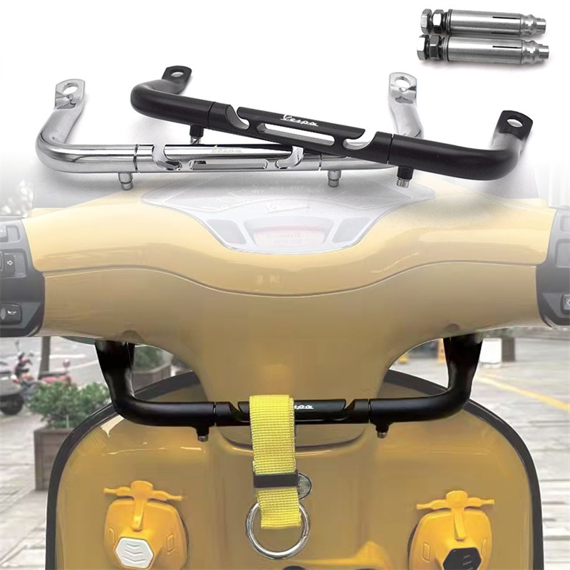 Giá Đỡ Tay Cầm Hành Khách Đa Năng Cho Xe VESPA Primavera Sprint 150