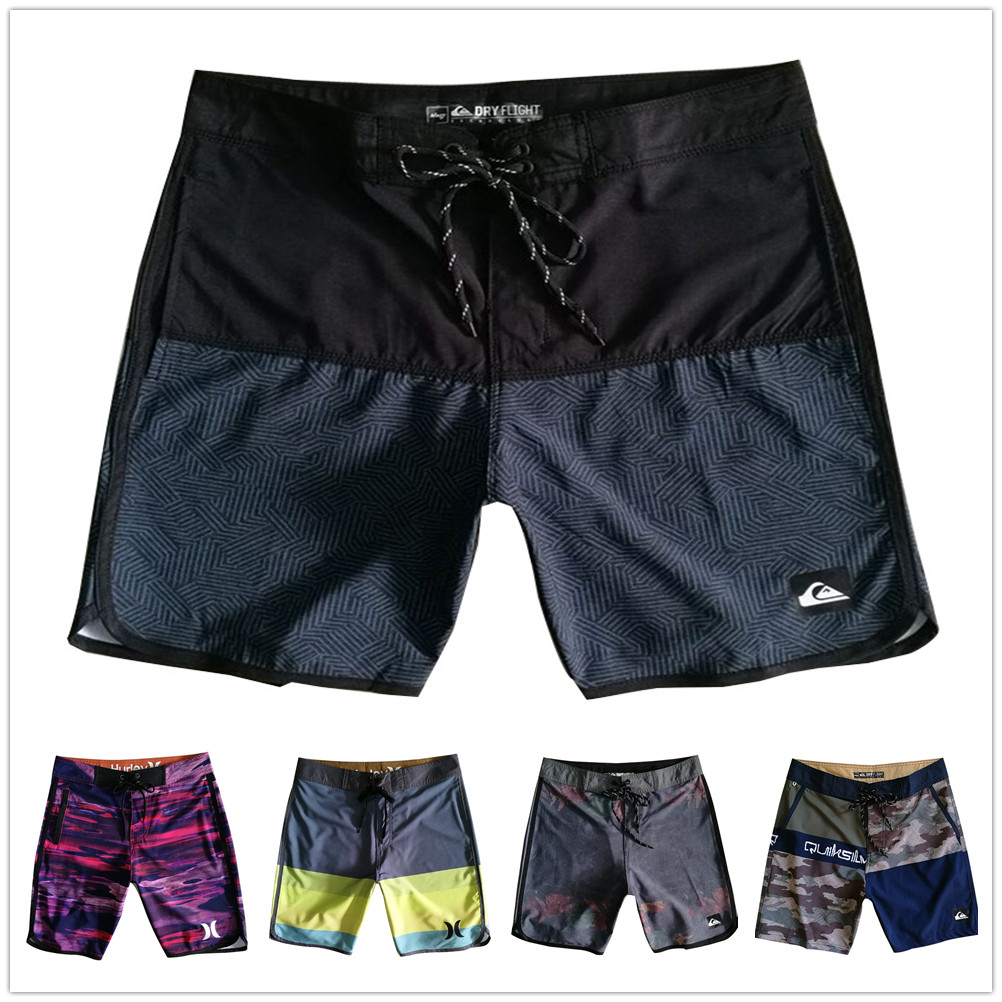 Quần Đùi Thể Thao Lướt Sóng Mau Khô Size 28-38 Cho Nam