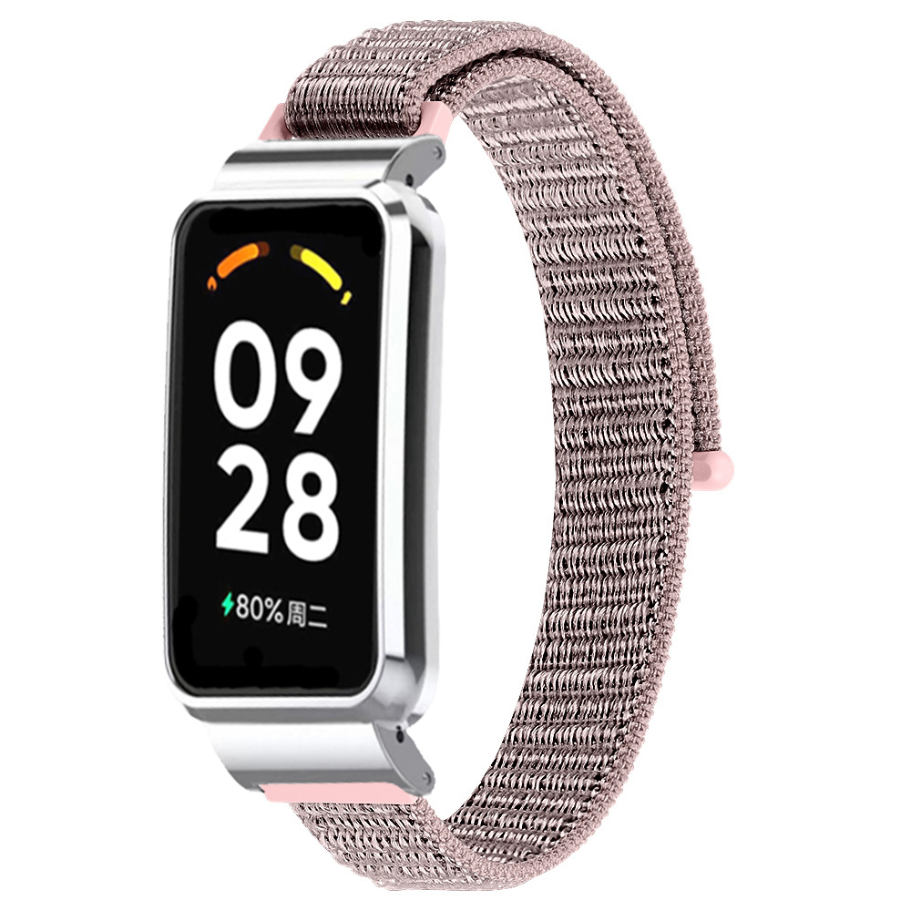 Dây Đeo nylon Thay Thế Cho Đồng Hồ Thông Minh Redmi Smart Band 2 / Xiaomi Smart Band 8 Active