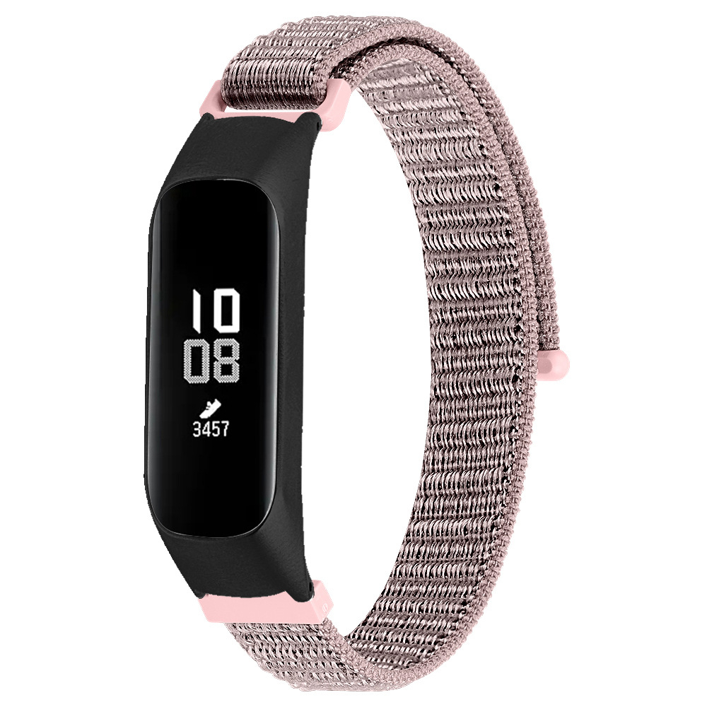Dây Đeo Nylon Mềm Cho Đồng Hồ Thông Minh Samsung Galaxy Fit 2 SM-R220