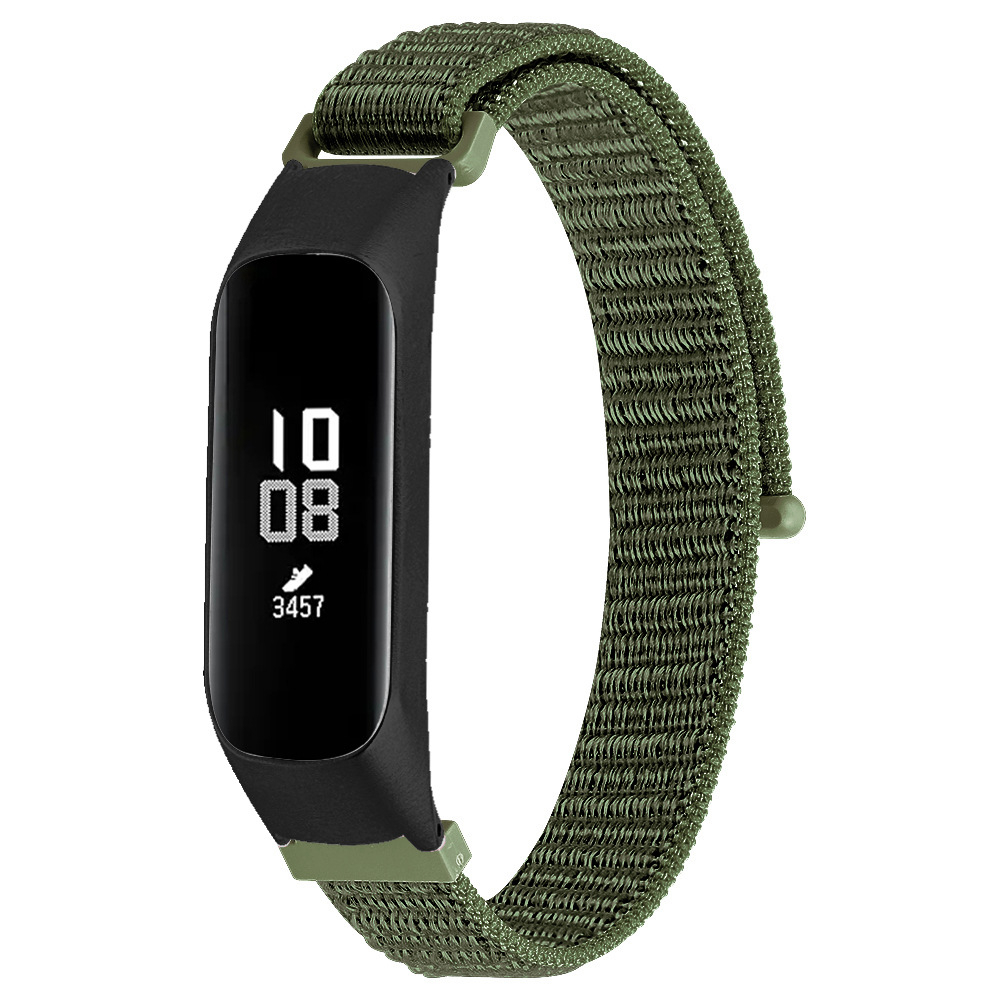 Dây Đeo Nylon Mềm Cho Đồng Hồ Thông Minh Samsung Galaxy Fit 2 SM-R220