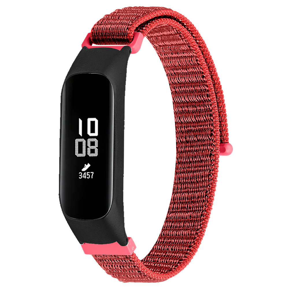 Dây Đeo Nylon Mềm Cho Đồng Hồ Thông Minh Samsung Galaxy Fit 2 SM-R220