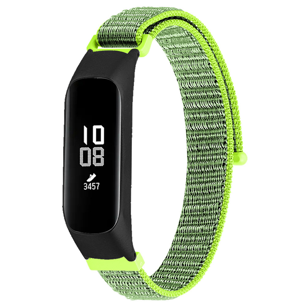 Dây Đeo Nylon Mềm Cho Đồng Hồ Thông Minh Samsung Galaxy Fit 2 SM-R220