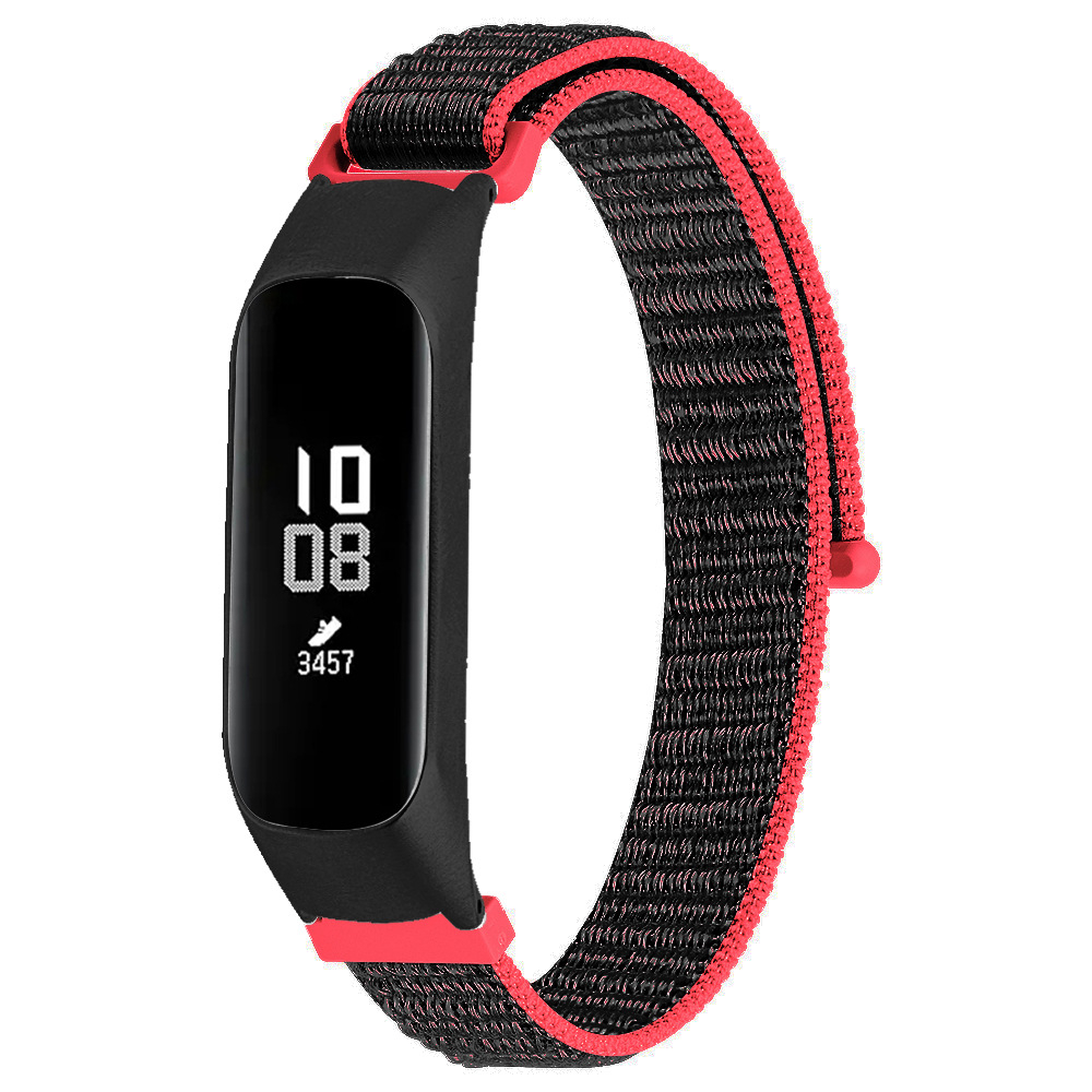 Dây Đeo Nylon Mềm Cho Đồng Hồ Thông Minh Samsung Galaxy Fit 2 SM-R220
